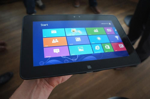 5 tablet hấp dẫn vừa ra mắt thị trường Việt 1