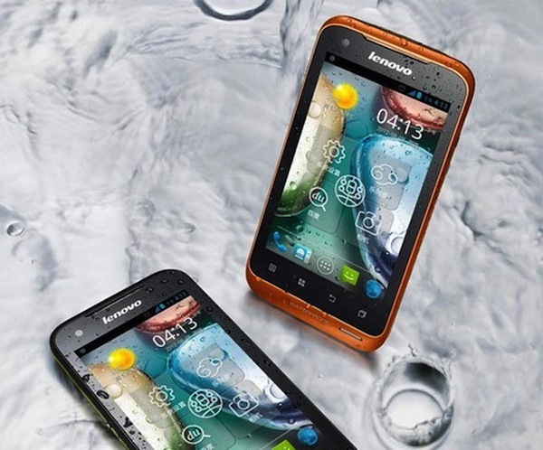 6 mẫu điện thoại thông minh dám chơi với nước ảnh 5