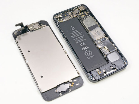 Apple tiết lộ iPhone 5S với đôi chút thay đổi ảnh 2