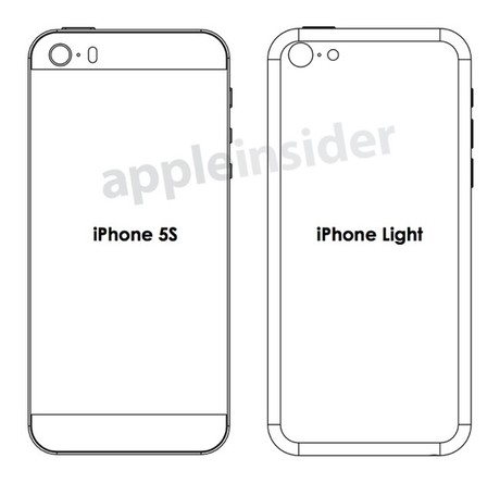 Apple tiết lộ iPhone 5S với đôi chút thay đổi ảnh 3