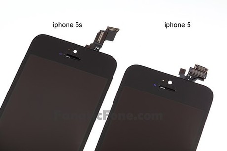 Apple tiết lộ iPhone 5S với đôi chút thay đổi ảnh 5