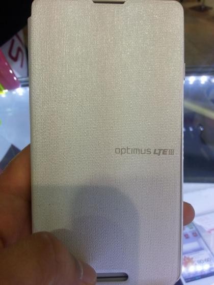 LG công bố Optimus LTE III tại thị trường Hàn Quốc 3