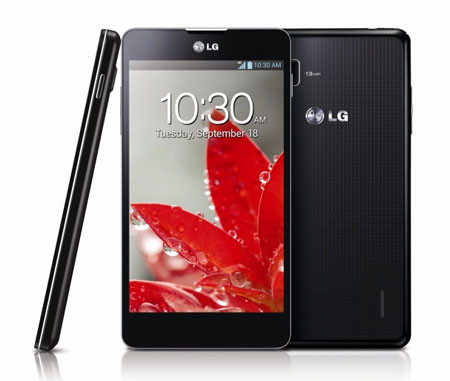 LG Optimus G chính hãng bán từ tháng 3, giá 12,5 triệu đồng 2