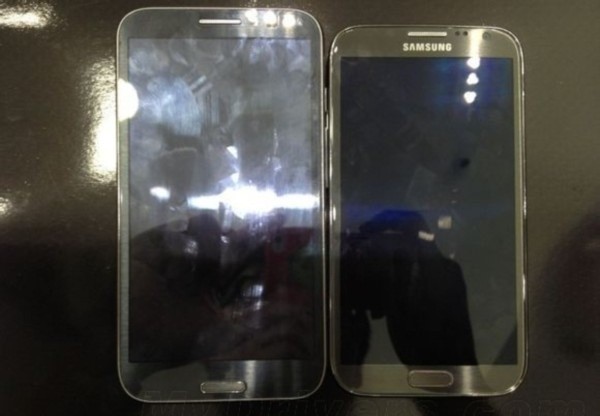 Lộ diện cấu hình chi tiết của Samsung Galaxy Note III ảnh 2