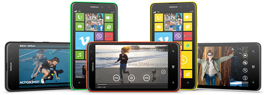 Nokia Lumia 625 chính thức trình làng với màn hình 4,7 inch ảnh 1