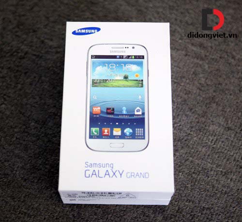 Samsung Galaxy Grand Duos I9082 nét mới trong di động việt nam 2