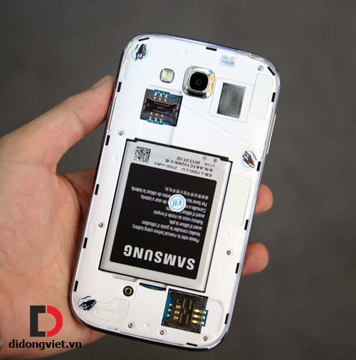 Samsung Galaxy Grand Duos I9082 nét mới trong di động việt nam 5