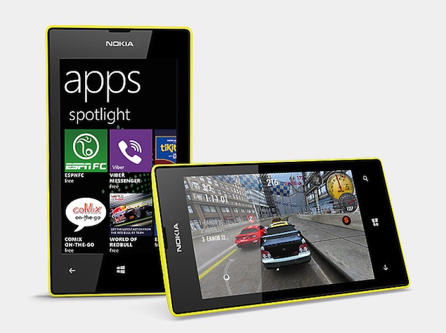 Smartphone Windows Phone dẫn đầu thế giới là Nokia Lumia 520 ảnh 3