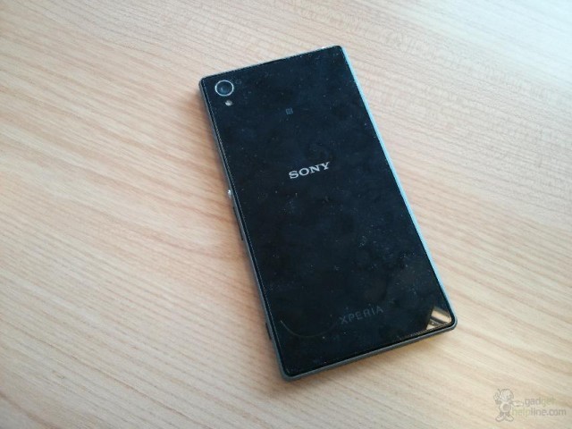 Ảnh thực tế điện thoại chụp hình 20 chấm của Sony ảnh 3