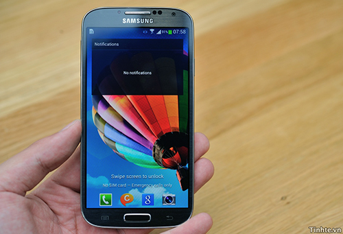 Apple muốn thêm Galaxy S 4 vào hồ sơ kiện tụng với Samsung trong khuôn khổ vụ án thứ hai ở Mỹ