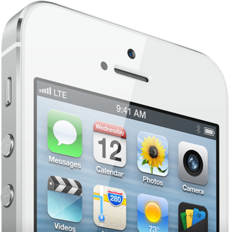 Apple tung trang web Why iPhone để quảng bá iPhone 4