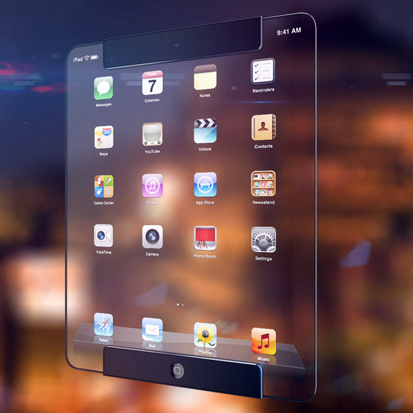 Chiêm ngưỡng "iPad gương" 3