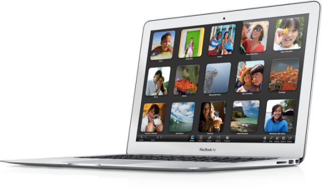 Chiêm ngưỡng Macbook Air 2013, đơn giản là quá tuyệt vời ảnh 1