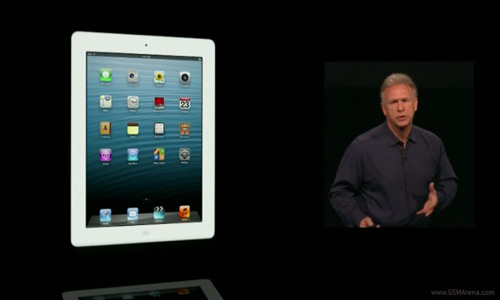Choáng: Apple tung cả iPad Mini và iPad 4  1
