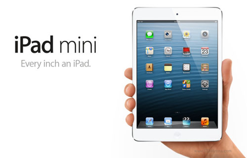 Choáng: Apple tung cả iPad Mini và iPad 4  7
