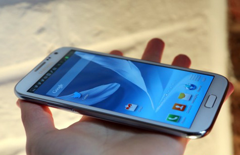 Galaxy Note II: Đánh giá chi tiết chiến binh 'lai' 3