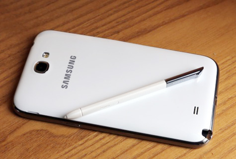 Galaxy Note II: Đánh giá chi tiết chiến binh 'lai' 4