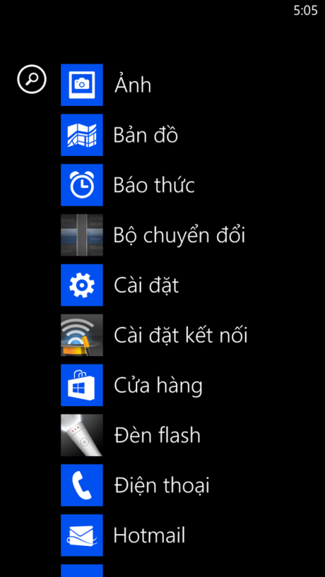 Đánh giá hệ điều hành Windows Phone 8 4
