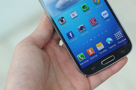 Đánh giá Samsung Galaxy S4 3