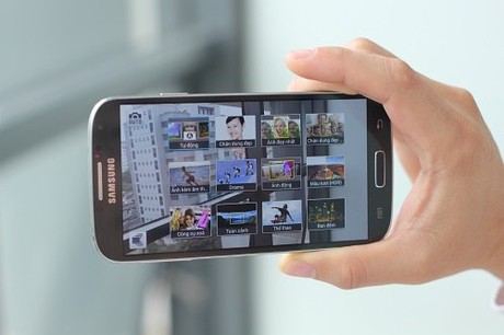 Đánh giá Samsung Galaxy S4 5