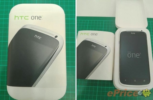 'Đập hộp' HTC One S hàng độc màu trắng 3
