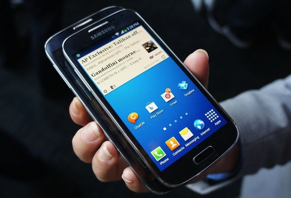 Galaxy S4 Mini...đứa con sắp ra đời của Samsung ảnh 1