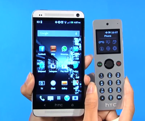 HTC lặng lẽ ra mắt HTC Mini Plus ảnh 2