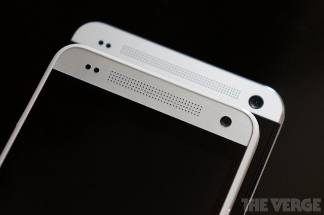 HTC One Mini đẹp hơn cả HTC One ảnh 5