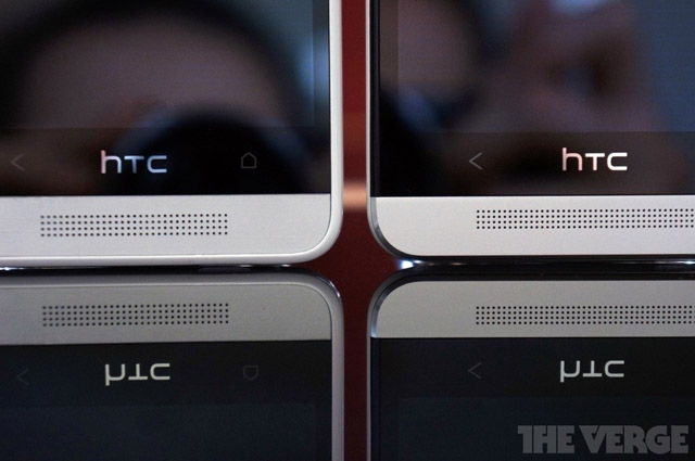 HTC One Mini đẹp hơn cả HTC One ảnh 6