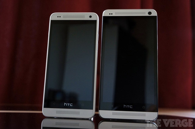 HTC One Mini đẹp hơn cả HTC One ảnh 9