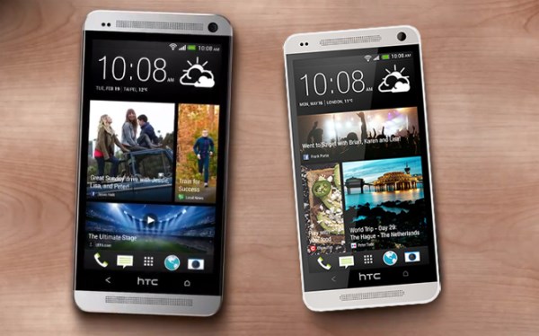 HTC One sắp "kết hợp" cùng Windows Phone 8? ảnh 1