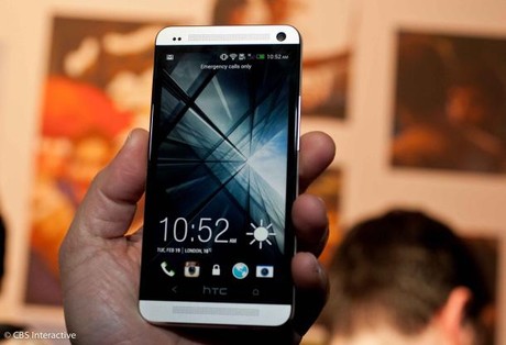 HTC sẽ tung ra HTC One Google Edition chạy Android nguyên bản?