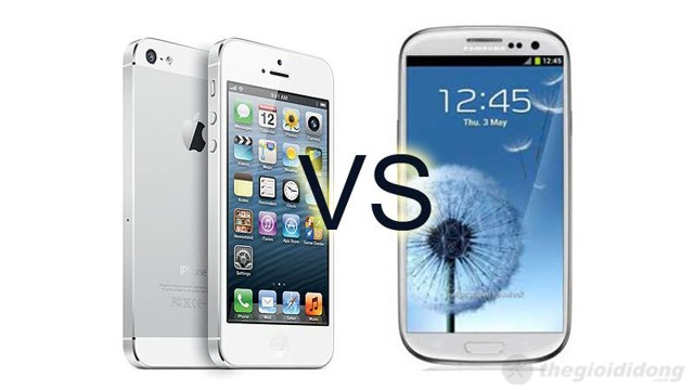 iPhone có dúng tốt hơn Samsung không ? ảnh 3