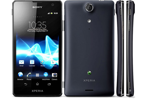 8 smartphone tiêu biểu cho xu hướng màn hình lớn Sony Xperia TX