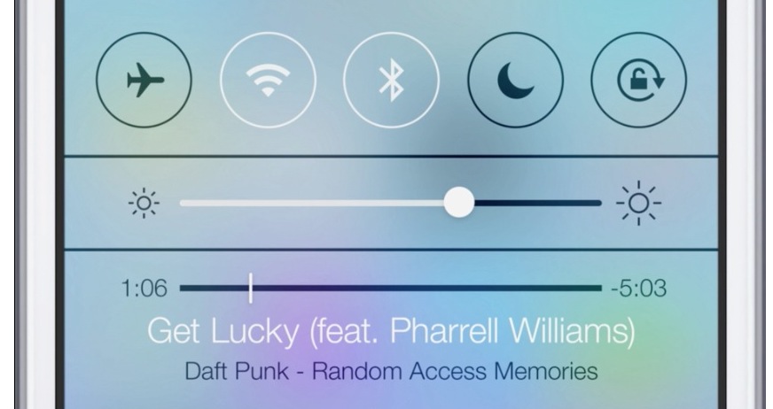 iOS 7 tiệp cận sự hoàn hảo - ảnh 2