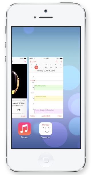 iOS 7 tiệp cận sự hoàn hảo - ảnh 3