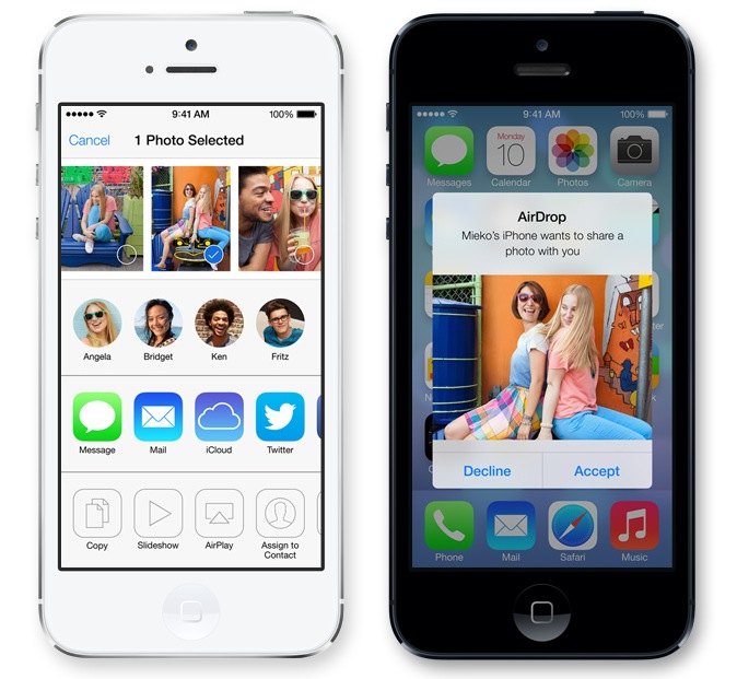 iOS 7 tiệp cận sự hoàn hảo - ảnh 5