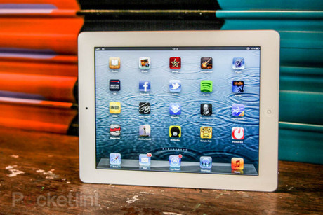 iPad 5 ra mắt vào cuối năm 2013 và được trang bị micro phía sau?
