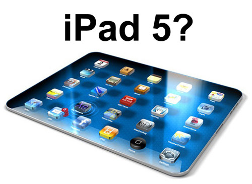 iPad 5 và iPad Mini 2 ra mắt tháng 3? 1