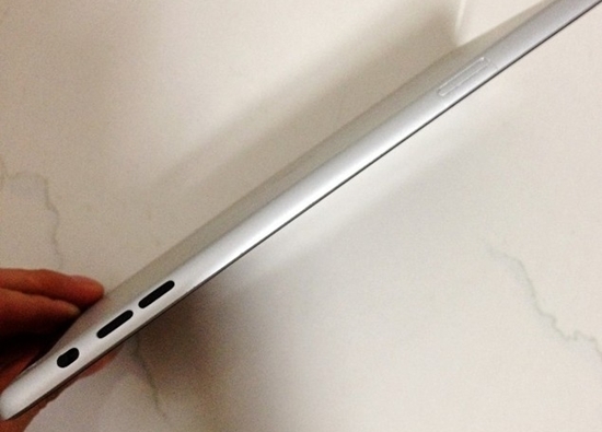 iPad Mini tiếp tục bị rò rỉ trên mạng 3