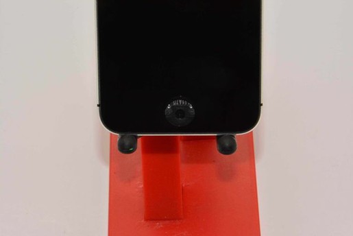 iPhone 5S màu xám bất ngờ xuất hiện ảnh 4