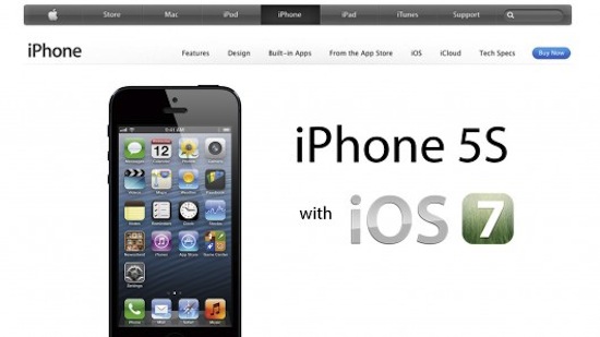 Lộ diện ảnh thực tế iPhone 5S với đèn flash kép ảnh 2
