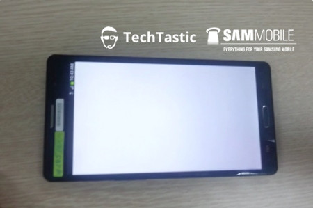 Lộ diện hình ảnh Galaxy Note III màn hình 5,9 inch ảnh 3