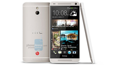 Lộ diện HTC M4 – phiên bản giá rẻ của HTC One 1
