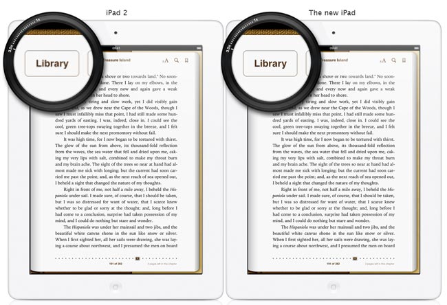 New iPad và iPad 2 – sự lựa chọn nào đúng đắn nhất? 2