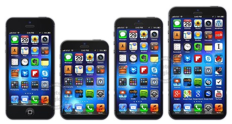 Ngắm ý tưởng thiết kế iPhone thế hệ mới và iPhone Mini 3