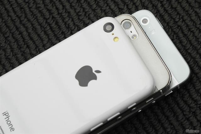 Ngày 10/9 iPhone 5S và 5C sẽ cùng ra mắt ảnh 4