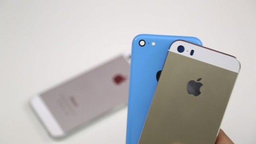 Những nguyên nhân sẽ khiến bạn chọn mua iPhone 5s mà không phải là iPhone 5c ảnh 1