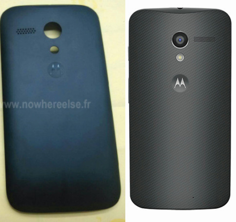 Phiên bản sặc sỡ màu mè của Motorola ảnh 4
