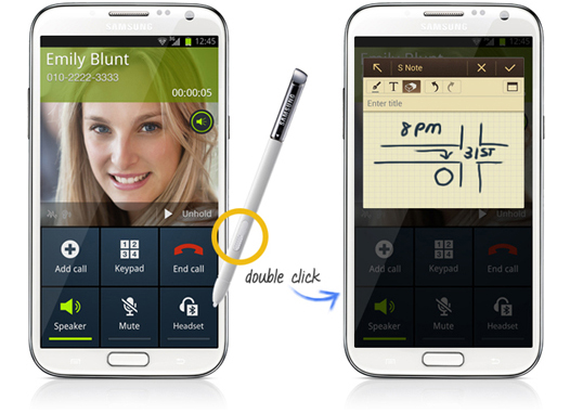 So sánh ưu, nhược điểm của điện thoại Samsung Galaxy Note II với iPhone 5? 4
